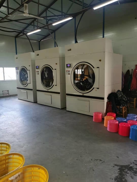 CHINA Shanghai Laijie Machinery Co.Ltd Bedrijfsprofiel