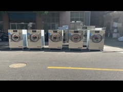 25 kg industriële wasmachine wasmachine extractor