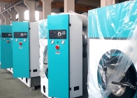 Op zwaar werk berekende Chemisch reinigenmachine met Laundromats van de Distillatietank Zaken 16kg