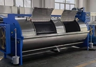 300kg horizontale Industriële Doekwasmachine voor Wol/Denim/Tapijt