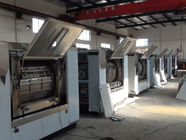 De betrouwbare Wasmachine van het de Wasserijmateriaal van 40kg Industriële en Drogere Toestellen