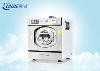 Ruwe Witte Automatische Commerciële Wasmachine met Gediplomeerde ISO 9001