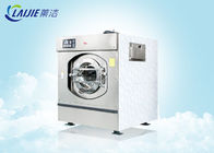 30kg capaciteits Commerciële Wasmachine en het Drogere Water Halen Met geringe geluidssterkte