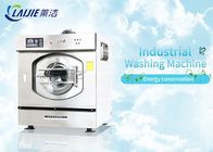 volledige auto van de wasserijwasmachines van het roestvrij staalhotel industriële de wasmachinemachine