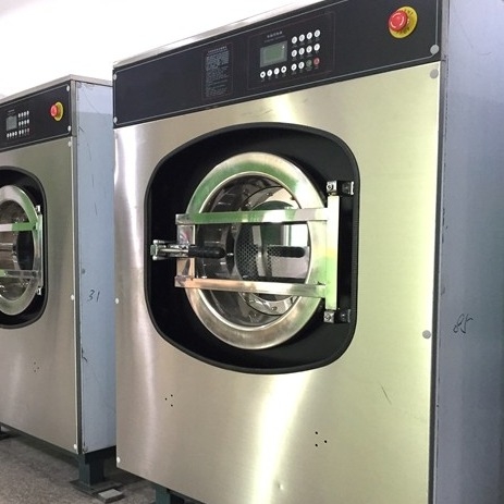 Schoon-in-plaats Automatische Industriële Wasmachine voor laundromat