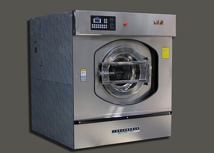 Op zwaar werk berekende Wasserij Commerciële Wasmachine met het Halen van Functie