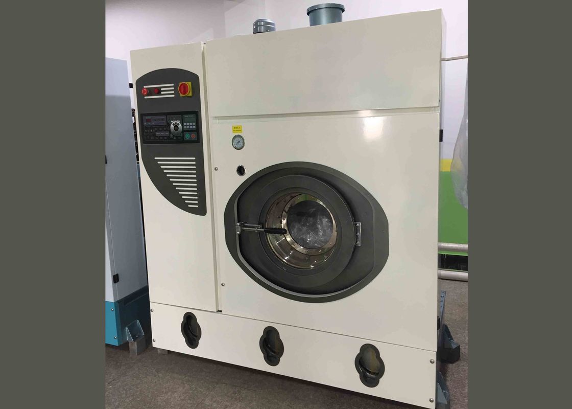Elektrische het Verwarmen Industriële Wasmachinemachine met Alarmerende Functie Grote Capaciteit