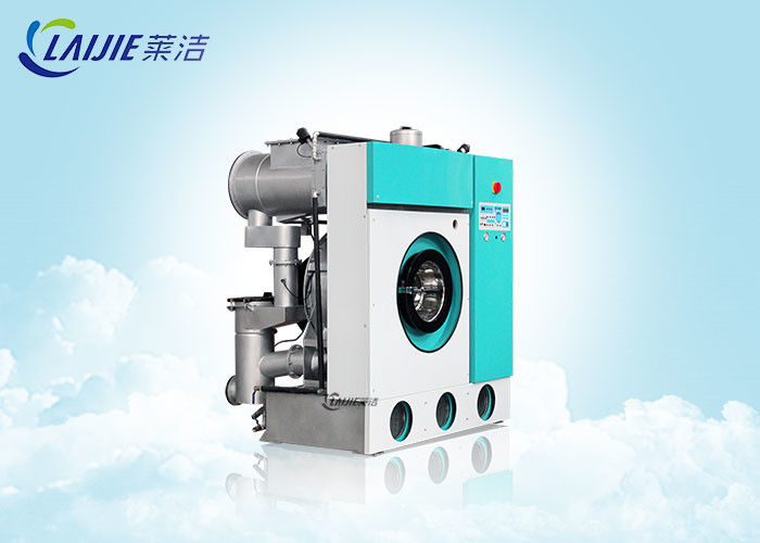 SUS304 Enig/Dubbel Milieuvriendelijk de Filtratiesysteem van de Chemisch reinigenmachine