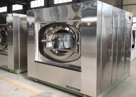 150 kg industriële wasmachine afzuigkap professionele wasapparatuur