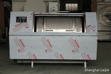 Elektrisch het Verwarmen Horizontaal het Roestvrije staalsgs van de Wasmachine Hoogste Lading Certificaat