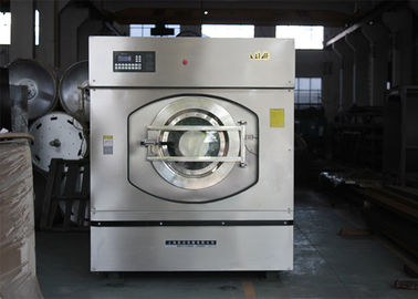 Hoge Rotatie Elektrische het Verwarmen Commerciële Wasmachine, Professionele Wasserijmachines