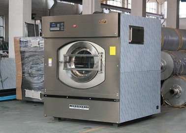 100kg automatische Commerciële Wasmachine met Automatische Controlesysteem