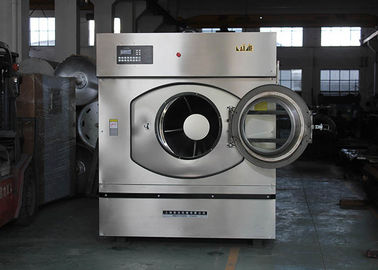 De op zwaar werk berekende Commerciële Wasmachine van de het Materiaal Voorlading van de Hotelwasserij