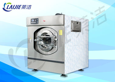 25KG Full Automatic Laundry 304 Stainless Steel Industrial Washing Machine Manufacturer
