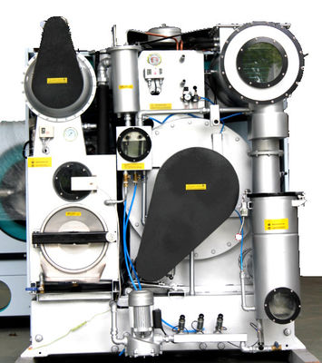 De automatische Industriële Chemisch reinigenmachine sloot volledig 1 Jaargarantie in