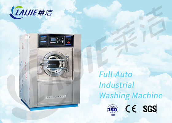 Wasmachine van de het materiaalwasserij van de hoog rendement de professionele wasserij