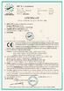 China Shanghai Laijie Machinery Co.Ltd certificaten